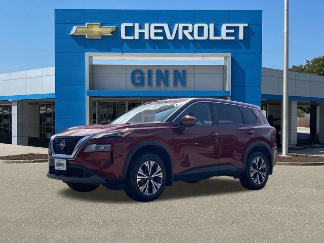Used 2023 Nissan Rogue SV video 1