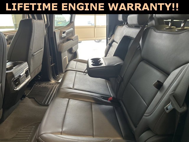 Used 2024 Chevrolet Silverado 1500 LTZ image 37