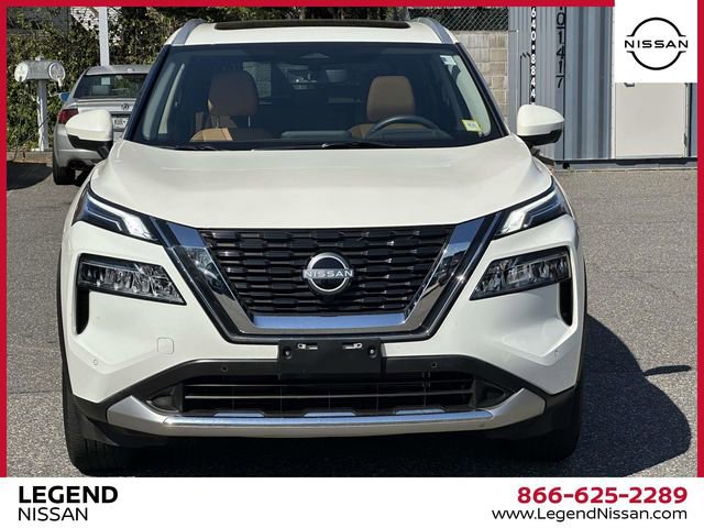 Used 2023 Nissan Rogue Platinum w/ Platinum Premium Package image 8