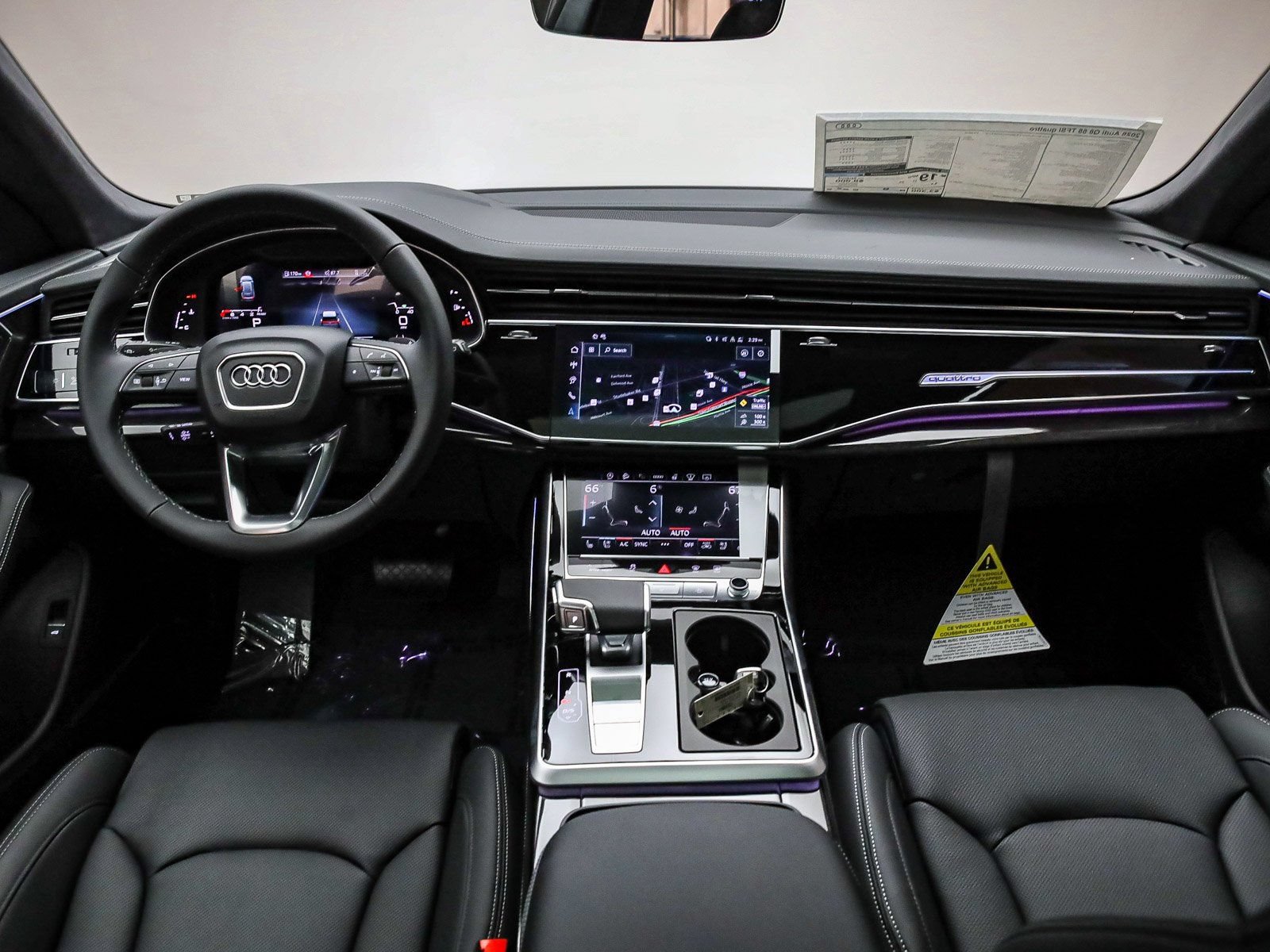 New 2026 Audi Q8 Prestige AWD/4WD image 14