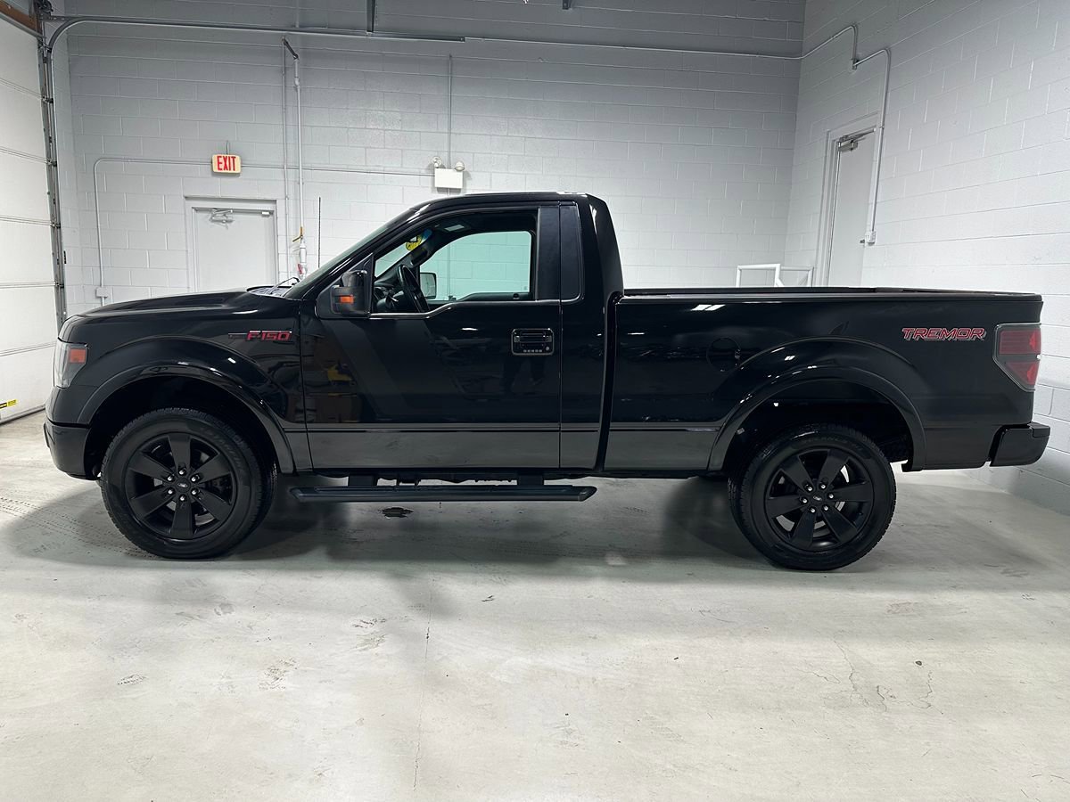 Used 2014 Ford F150 FX4 w/ FX Appearance Package image 12