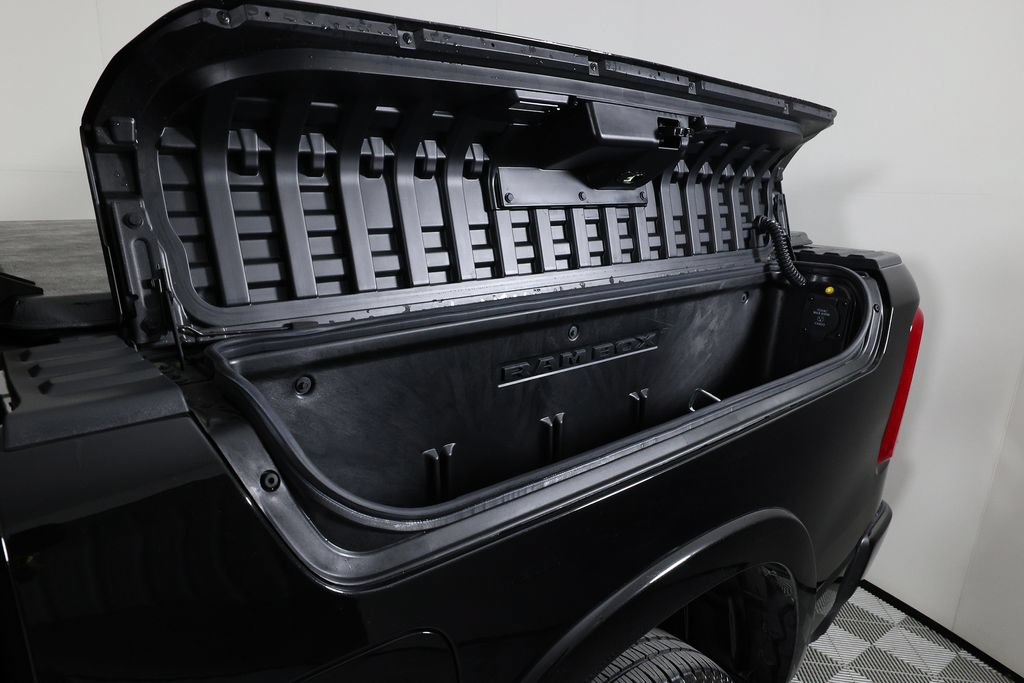 Used 2026 RAM 1500 Limited AWD/4WD image 54