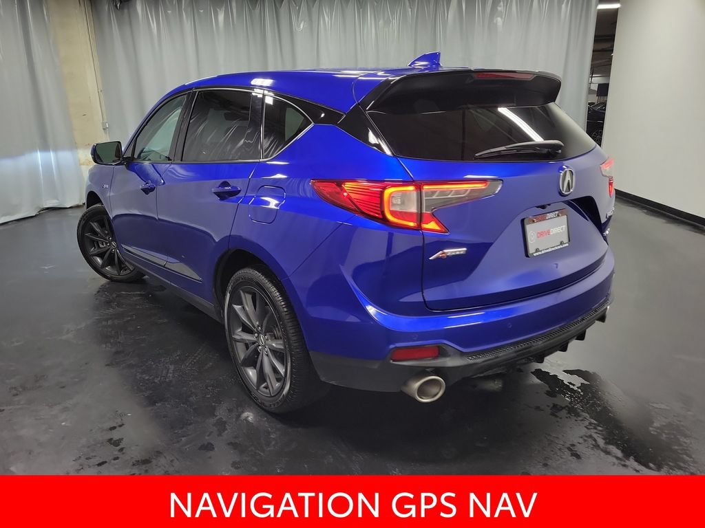 Used 2025 Acura RDX A-Spec AWD/4WD image 6