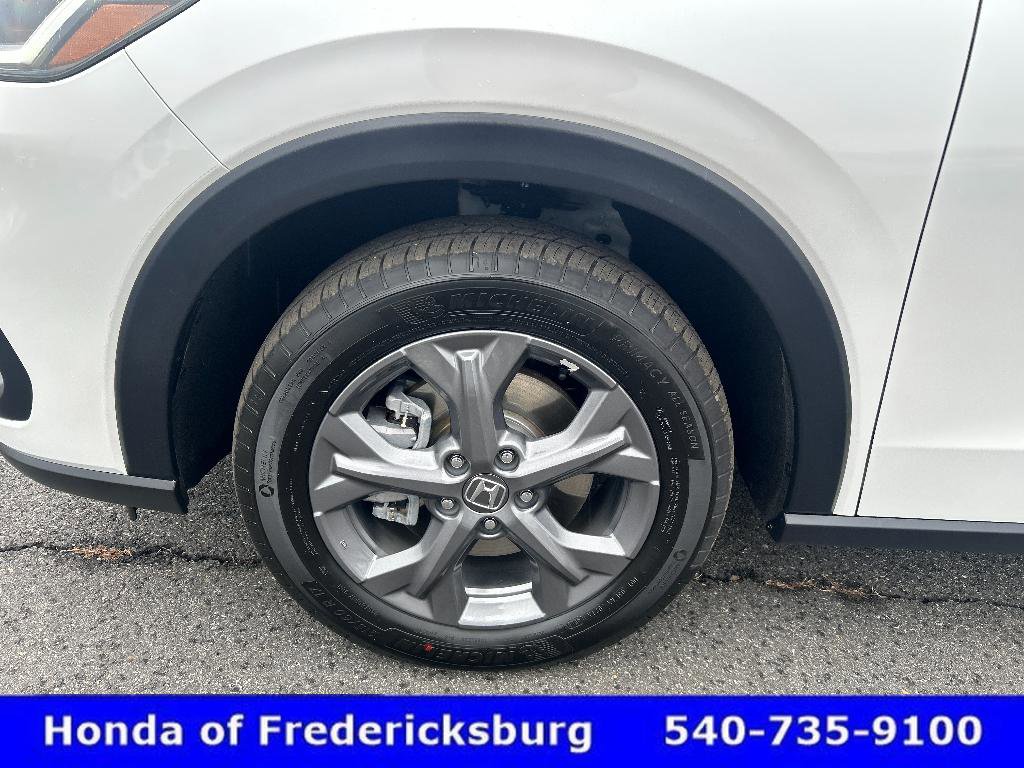 Certified 2026 Honda HR-V LX image 35