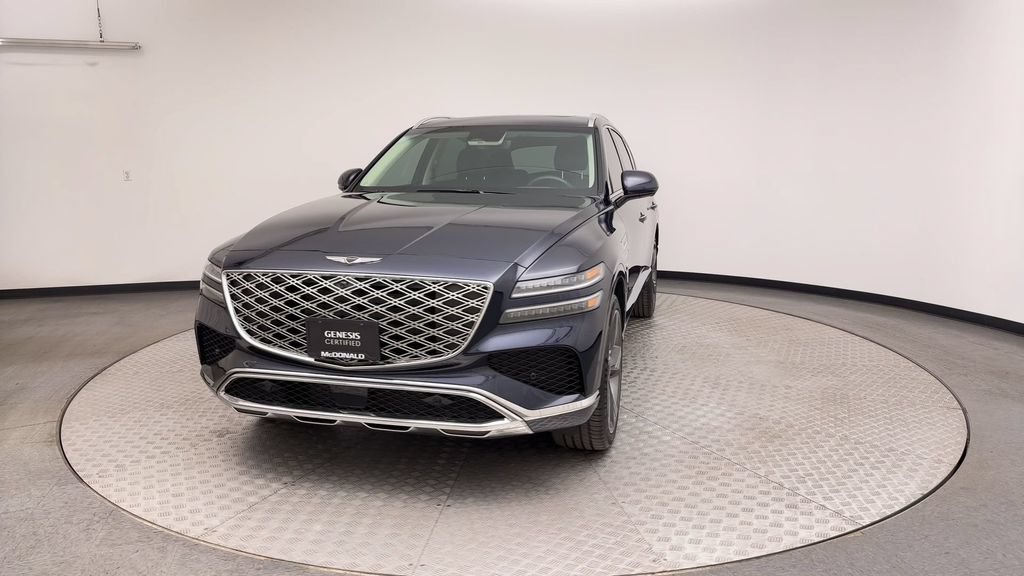 Used 2026 Genesis GV80 2.5T Prestige AWD/4WD image 7