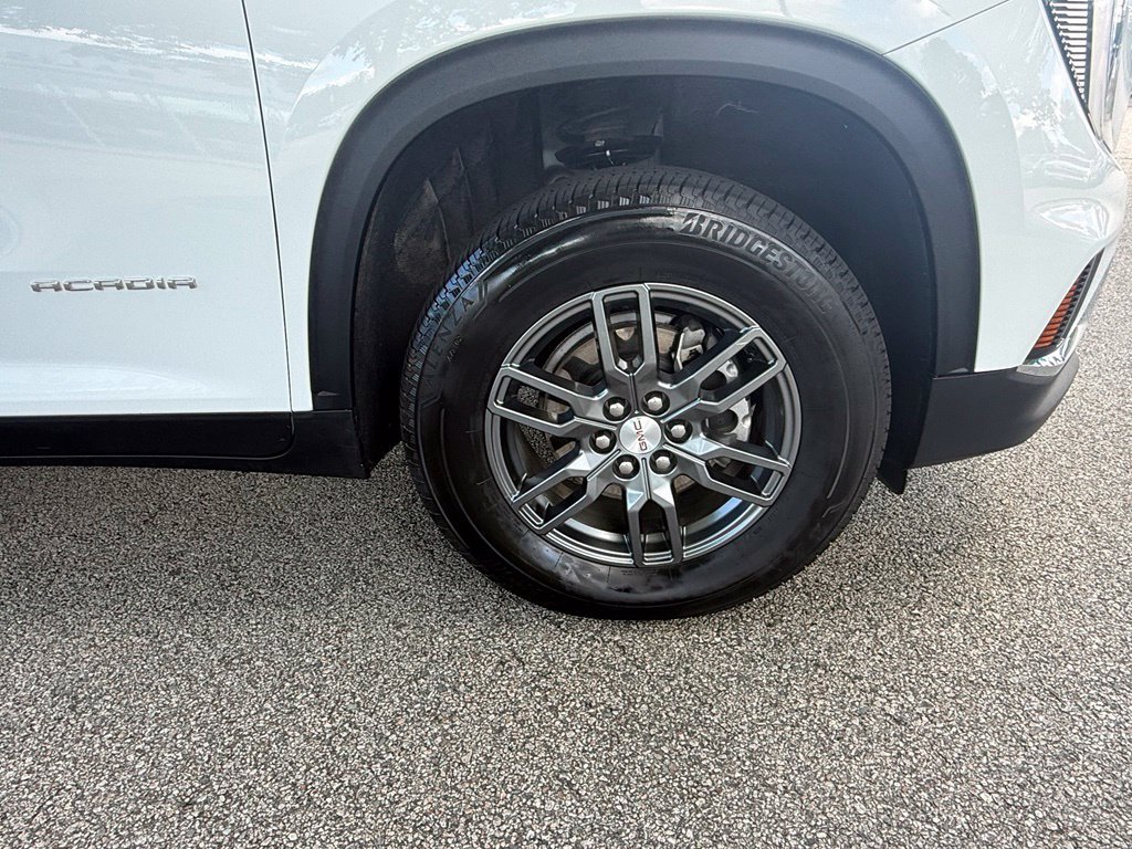 Used 2026 GMC Acadia Elevation AWD/4WD image 38