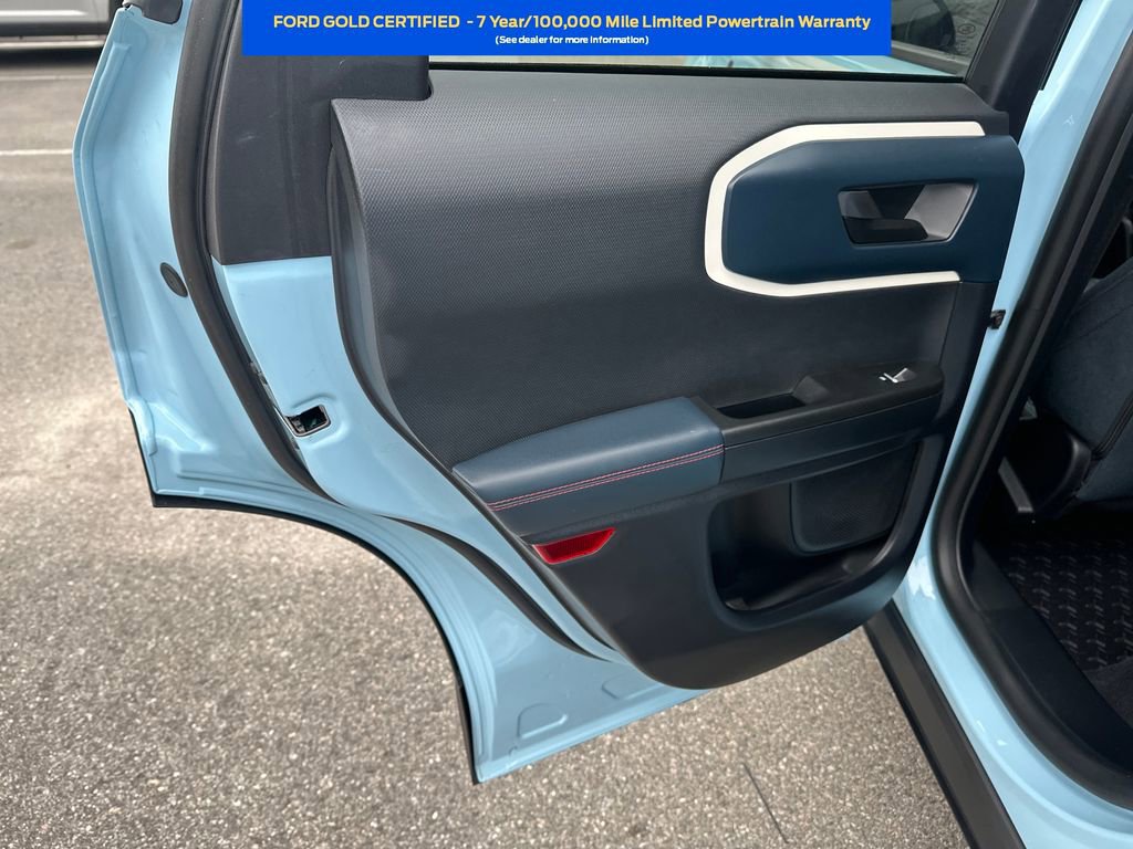 Used 2023 Ford Bronco Sport Heritage w/ Heritage Convenience Package image 28