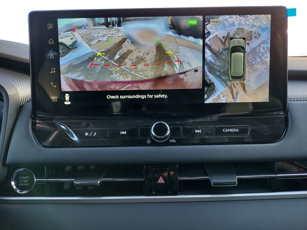 New 2026 Mitsubishi Outlander SEL image 5