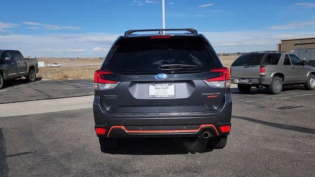 Used 2023 Subaru Forester Sport image 21