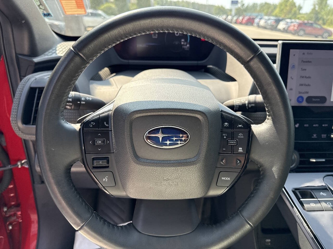 Used 2023 Subaru Solterra AWD image 15