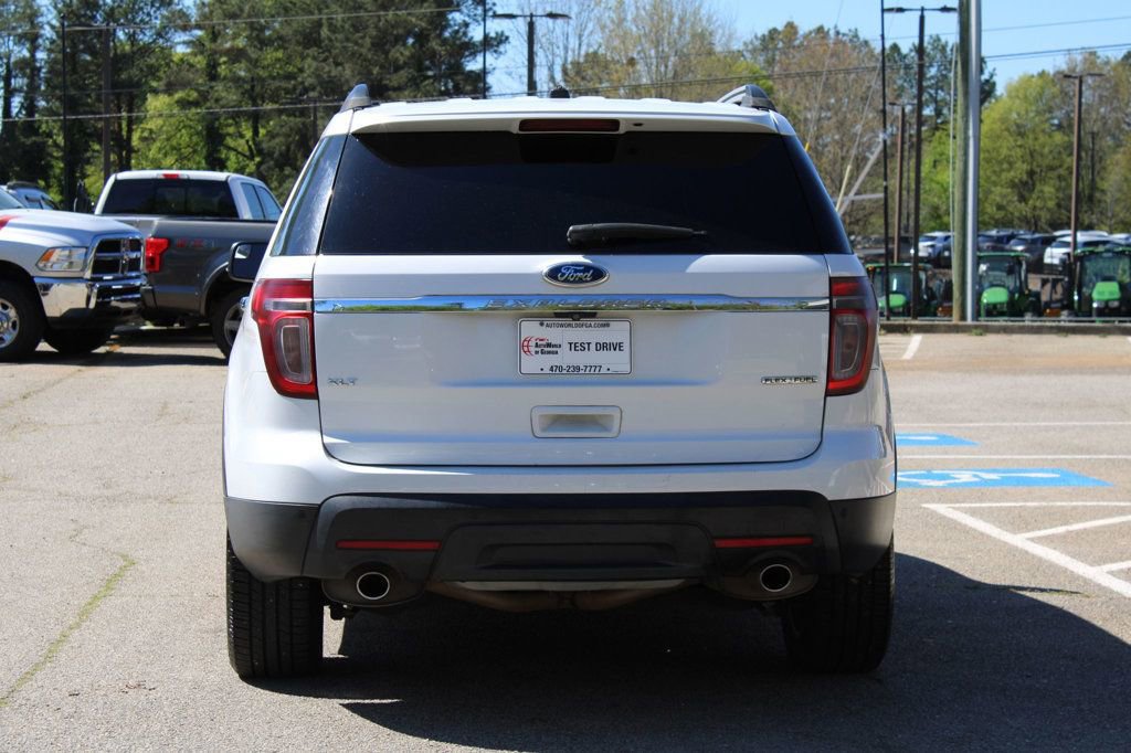 Used 2015 Ford Explorer XLT w/ Equipment Group 202A image 7