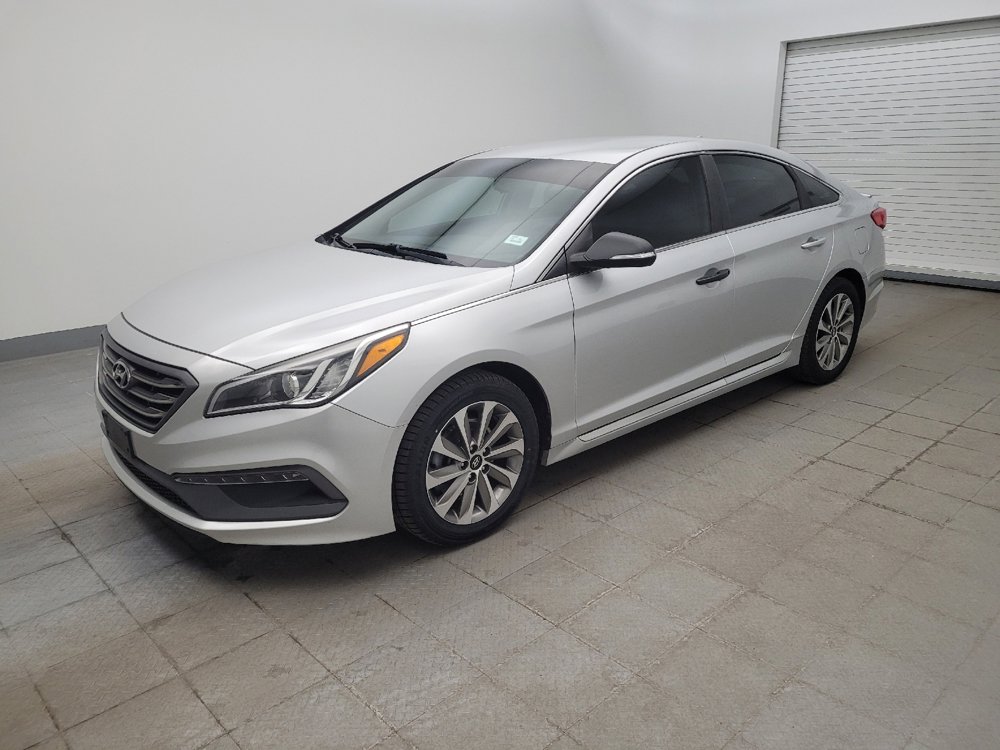 Used 2016 Hyundai Sonata Sport image 2