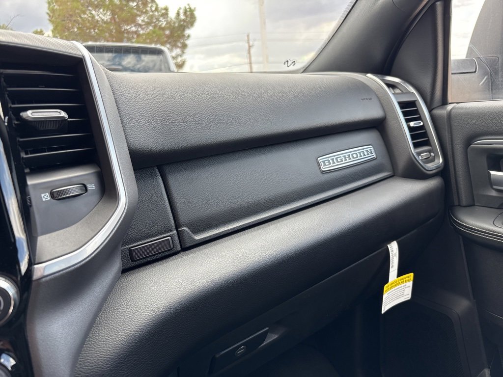 New 2025 RAM 2500 Big Horn image 34