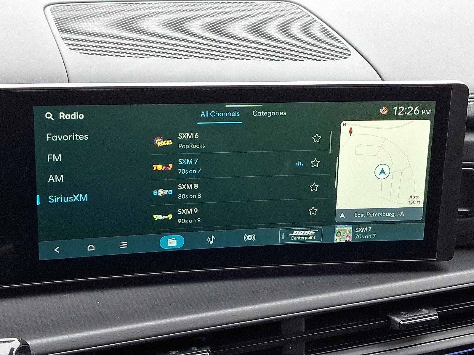 New 2026 Hyundai Santa Fe Calligraphy AWD/4WD image 13