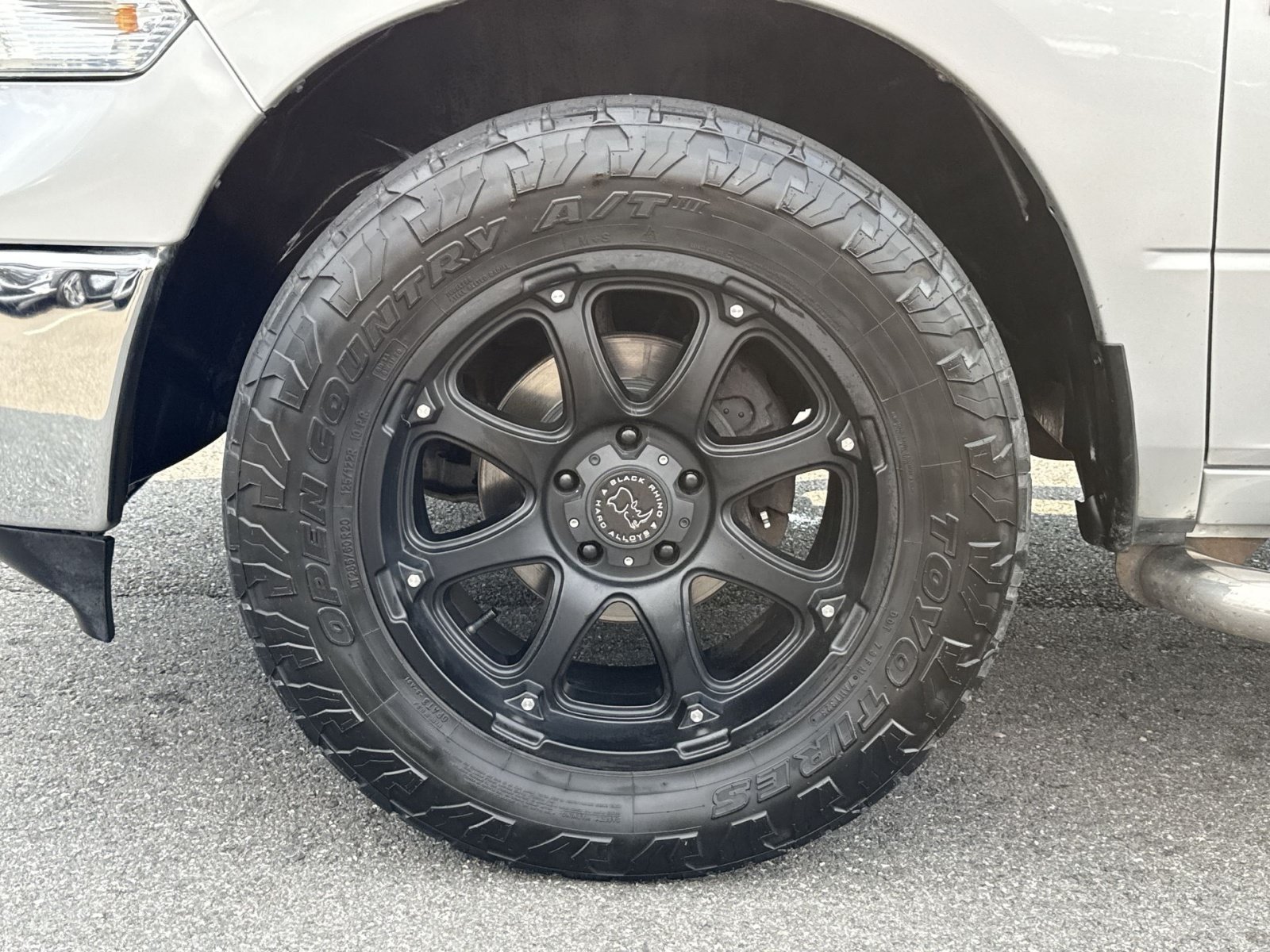 Used 2018 RAM 1500 Big Horn AWD/4WD image 12