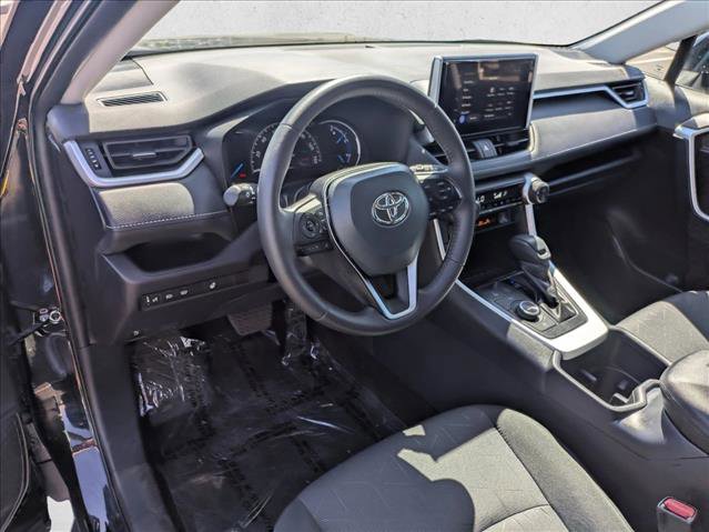 Certified 2025 Toyota RAV4 Woodland Edition w/ Weather Package image 12