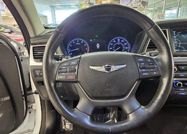 Used 2017 Genesis G80 3.8 w/ Option Group 02 AWD/4WD image 10