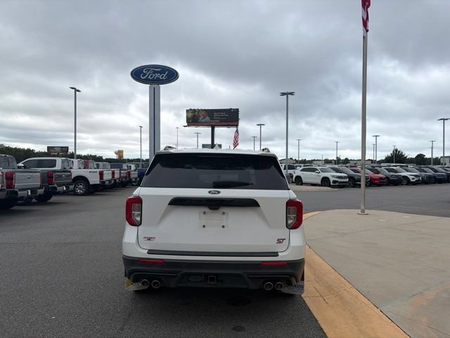 Used 2020 Ford Explorer ST AWD/4WD image 4