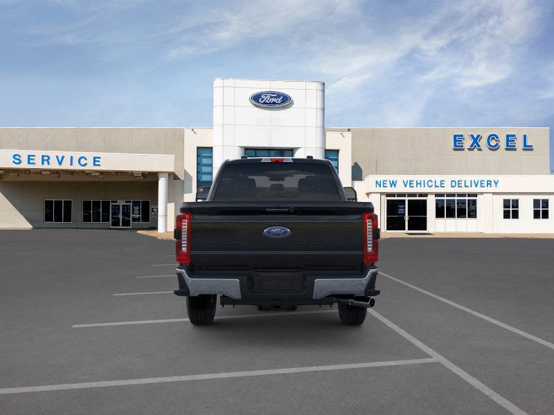 New 2026 Ford F250 Lariat image 5