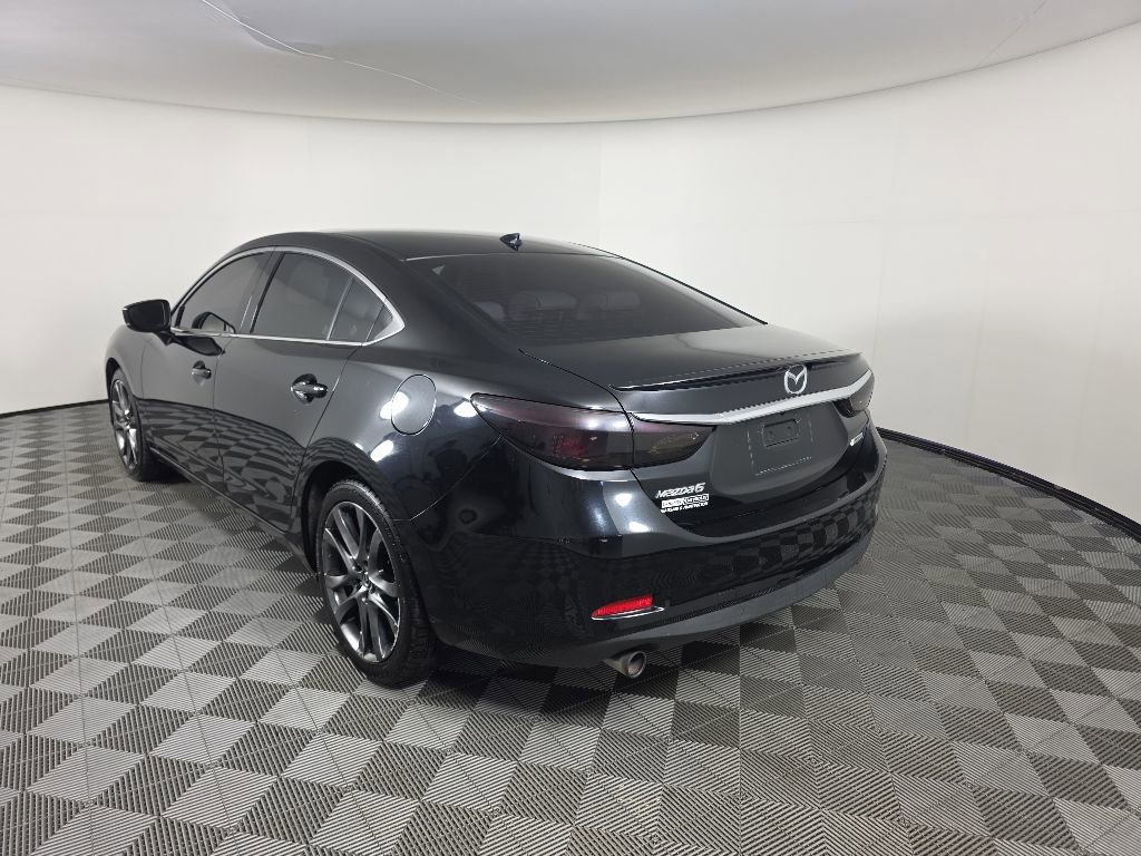 Used 2017 MAZDA MAZDA6 Grand Touring FWD image 3