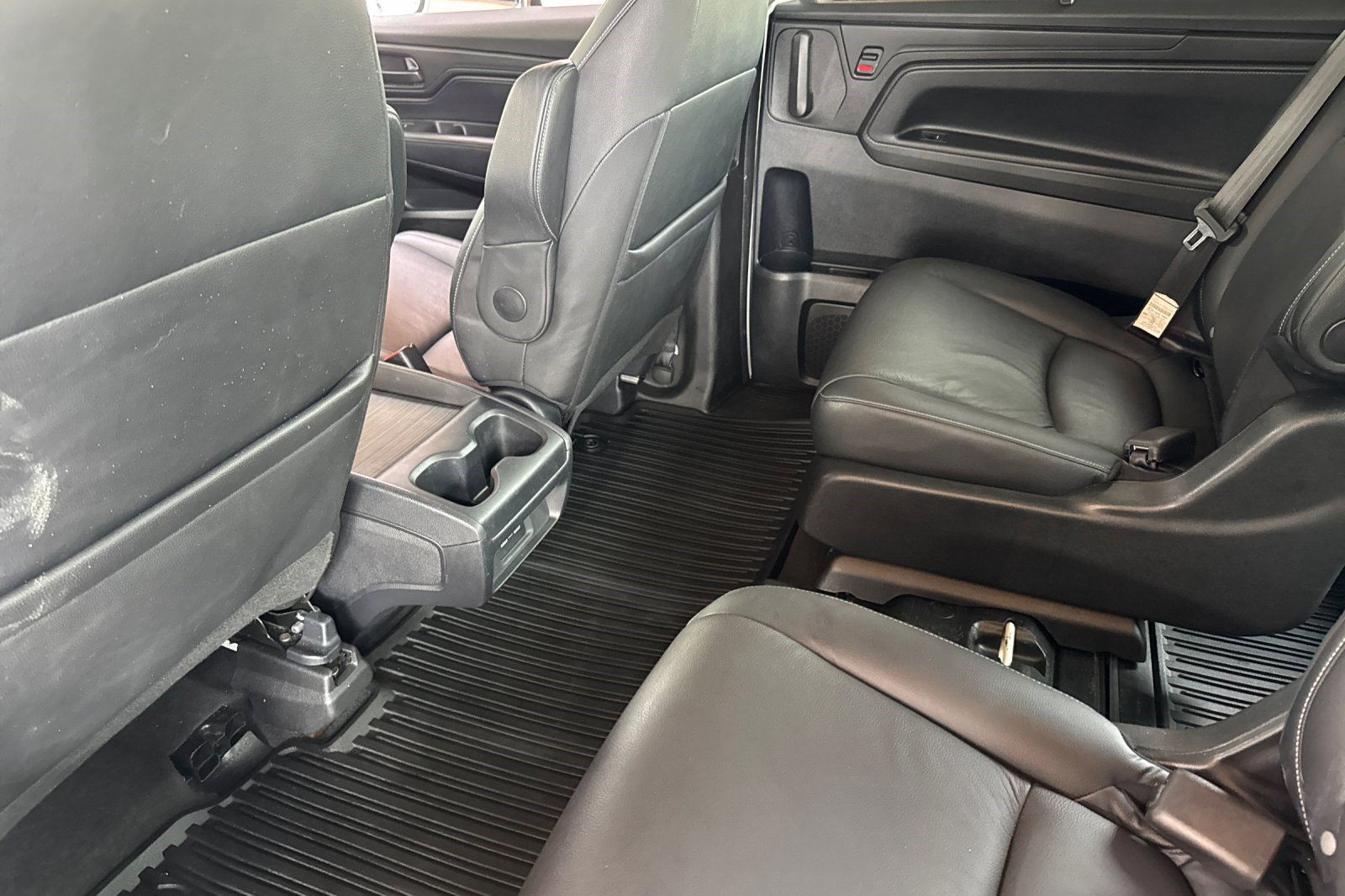 Certified 2024 Honda Odyssey EX-L image 27