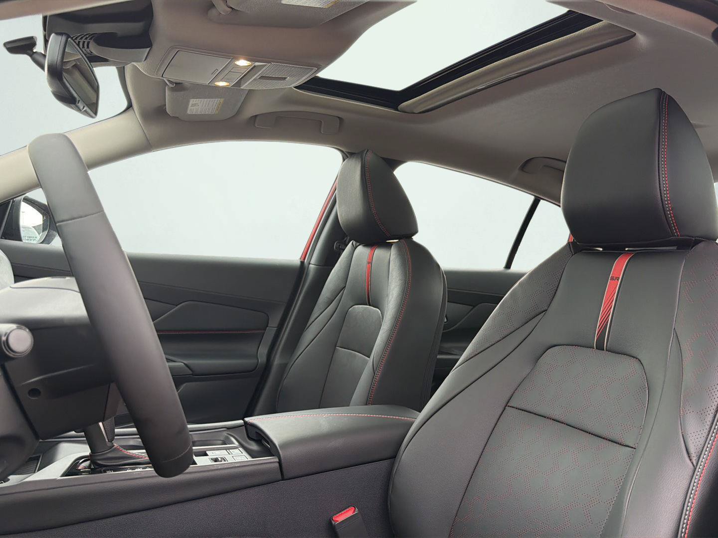 New 2027 Nissan Sentra SR FWD image 12