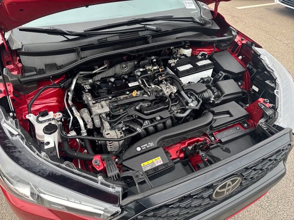 Used 2023 Toyota Corolla Cross LE w/ Moonroof Package image 43