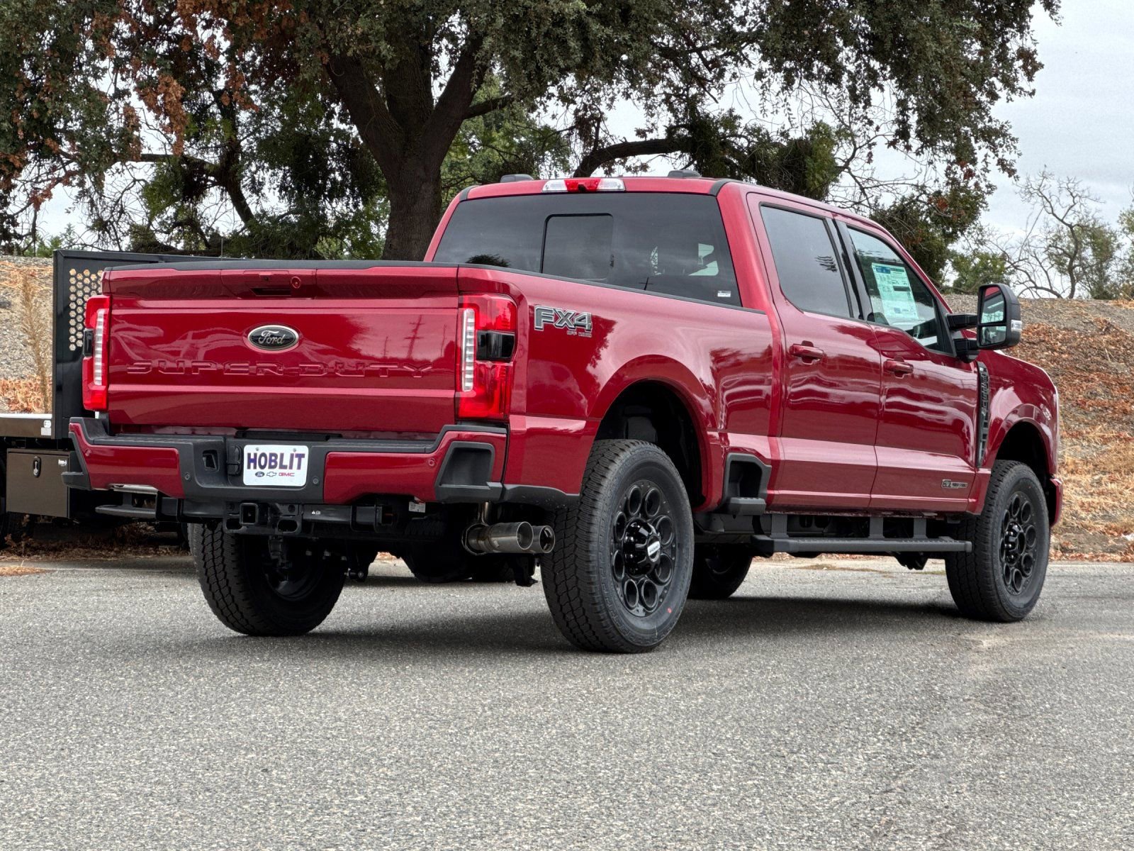 New 2026 Ford F250 XLT w/ XLT Premium Package image 3