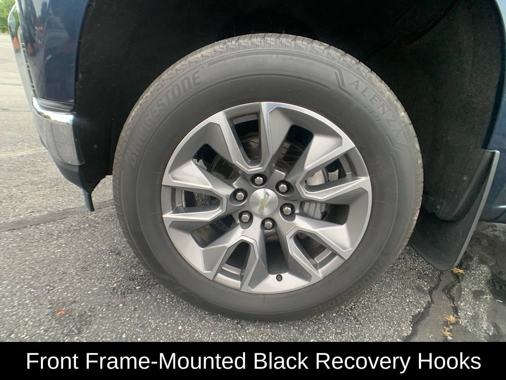Used 2020 Chevrolet Silverado 1500 LT w/ All-Star Edition AWD/4WD image 36