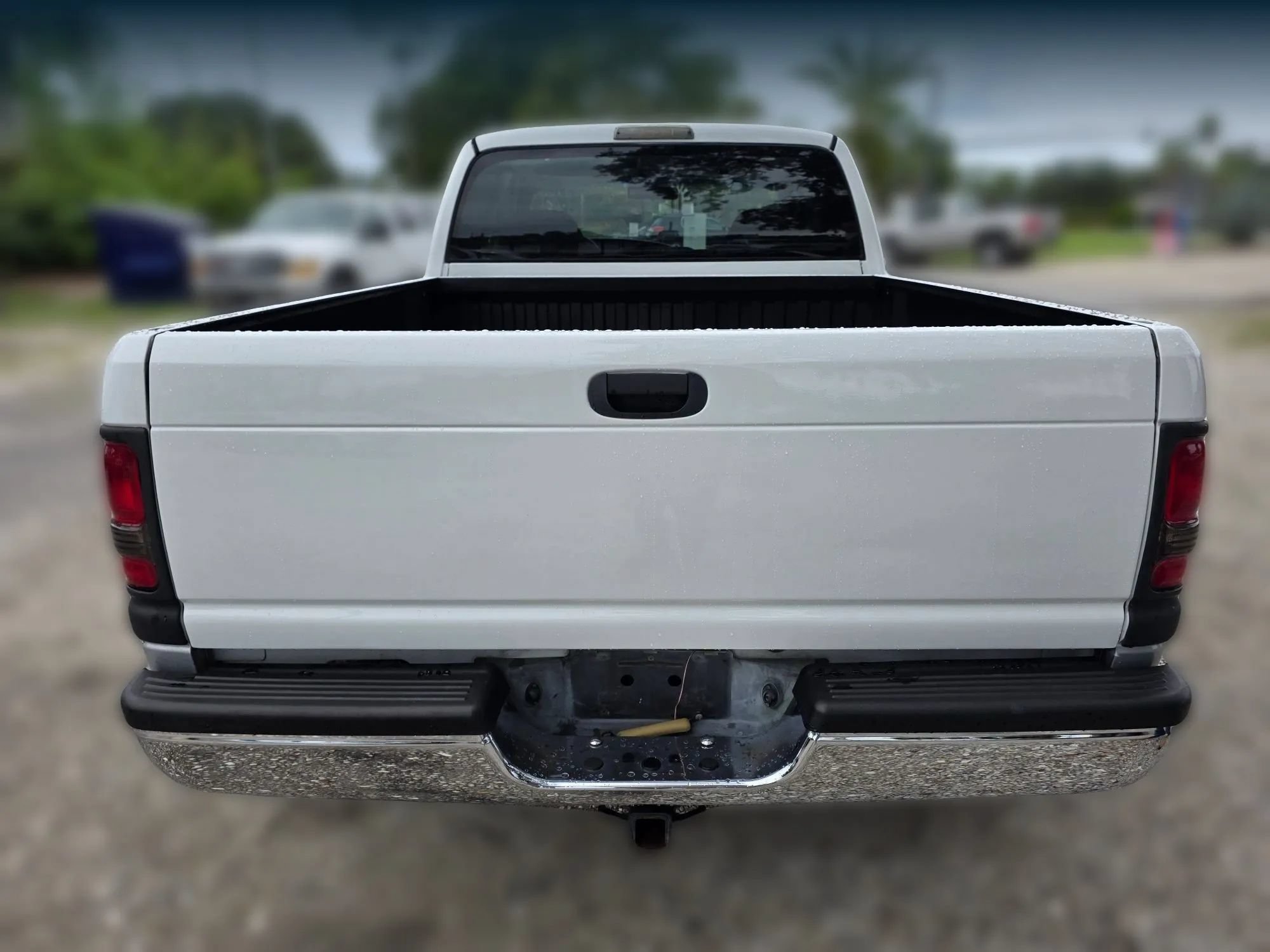Used 2000 Dodge Ram 1500 Truck 2WD Quad Cab image 6