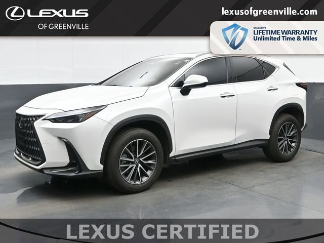 Certified 2025 Lexus NX 350 350 Premium w/ Accessory Package (Z2) image 4