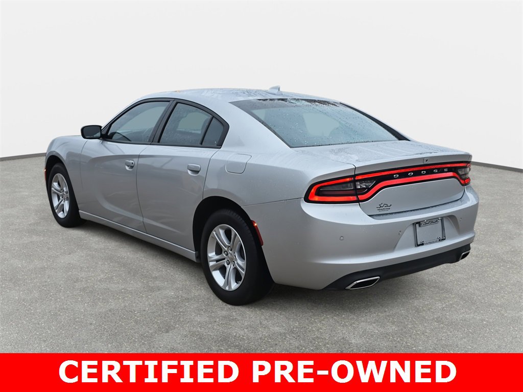 Certified 2023 Dodge Charger SXT image 7