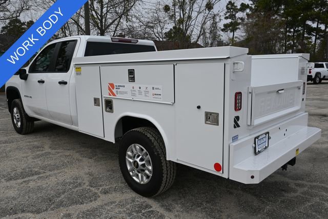 New 2025 Chevrolet Silverado 2500 W/T w/ WT Convenience Package image 3