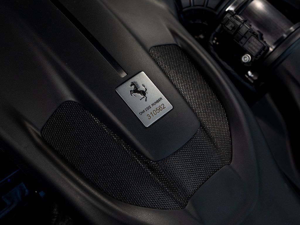 Certified 2024 Ferrari Roma Spider image 30