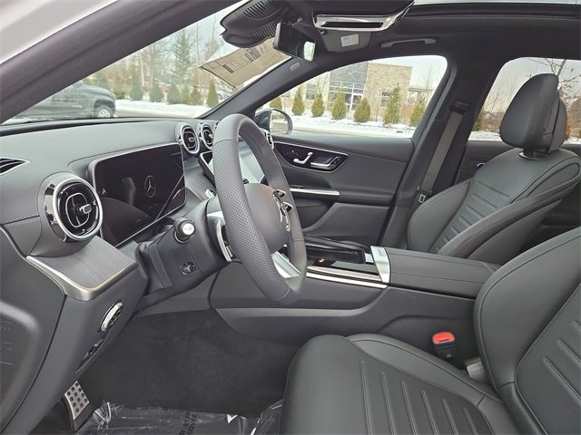 New 2026 Mercedes-Benz GLC 300 4MATIC image 24