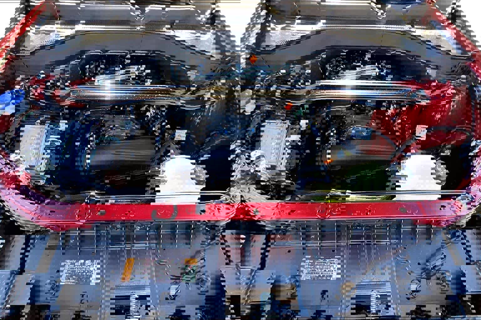 New 2026 Ford Explorer ST-Line w/ ST-Line Street Pack image 16