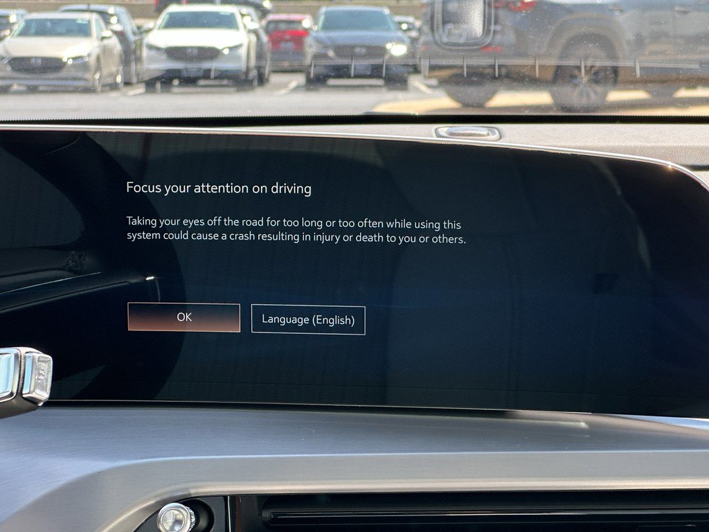 New 2026 Cadillac Vistiq Sport image 12