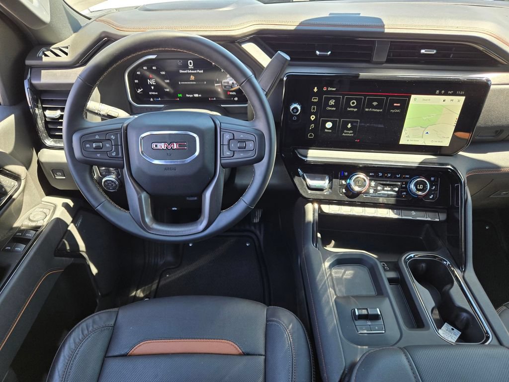 Used 2026 GMC Sierra 2500 AT4 AWD/4WD image 11