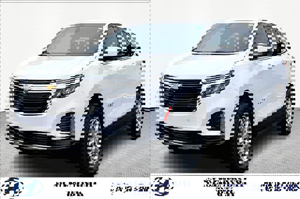 Used 2023 Chevrolet Equinox LT w/ Driver Convenience Package