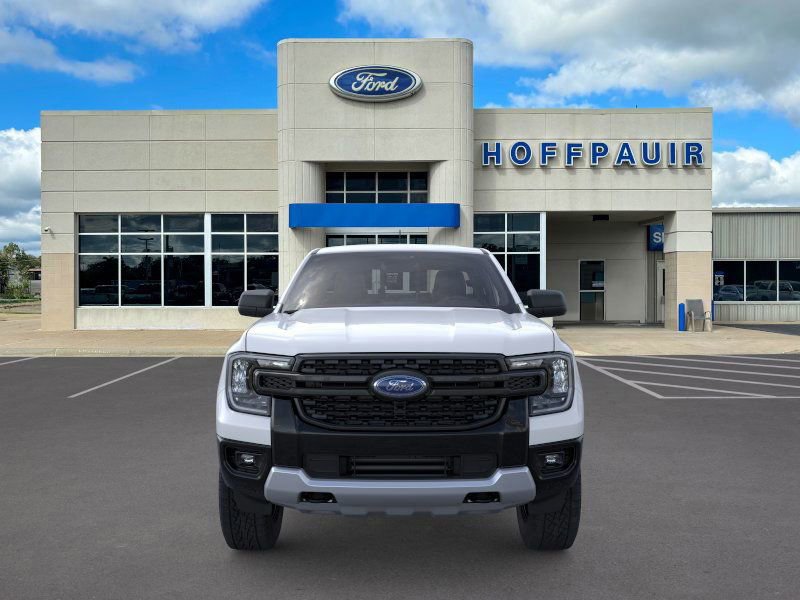 New 2025 Ford Ranger XLT image 35