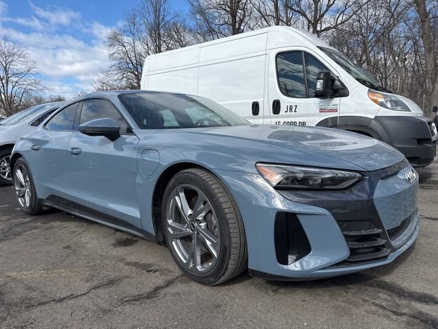 Used 2023 Audi e-tron GT Premium Plus image 1