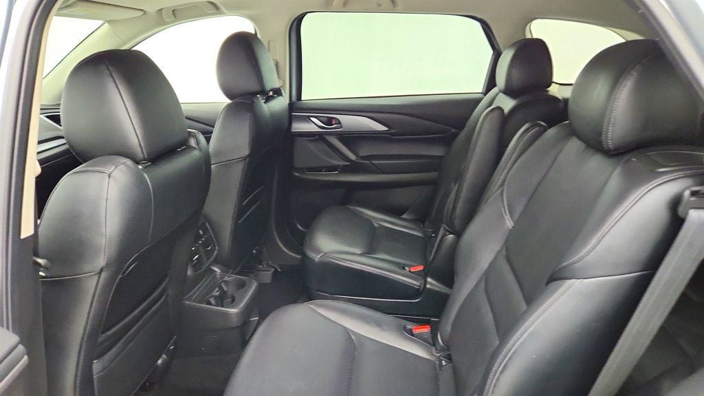 Used 2023 MAZDA CX-9 Touring AWD/4WD image 21