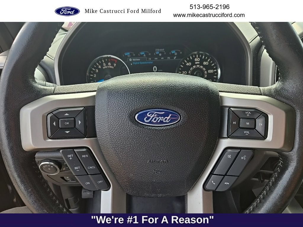 Used 2017 Ford F150 Lariat w/ Equipment Group 502A Luxury AWD/4WD image 6