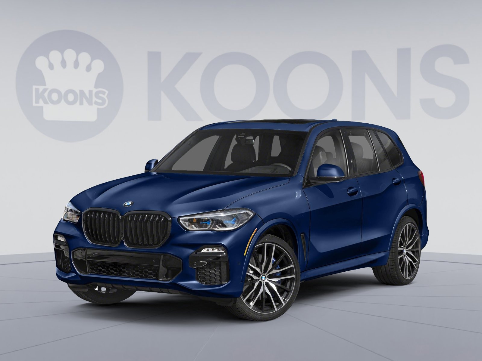 Used 2022 BMW X5 M50i w/ Executive Package image 1