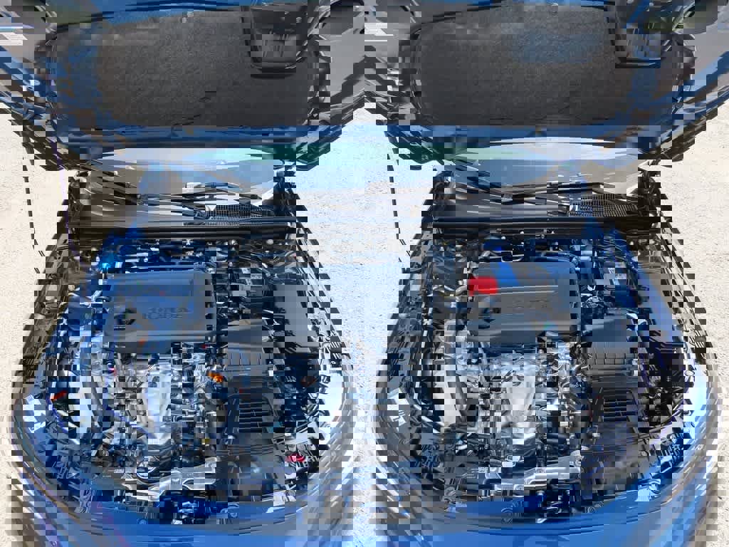 New 2026 Honda Civic Sport image 10