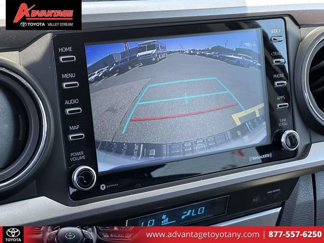 Certified 2023 Toyota Tacoma SR5 AWD/4WD image 32