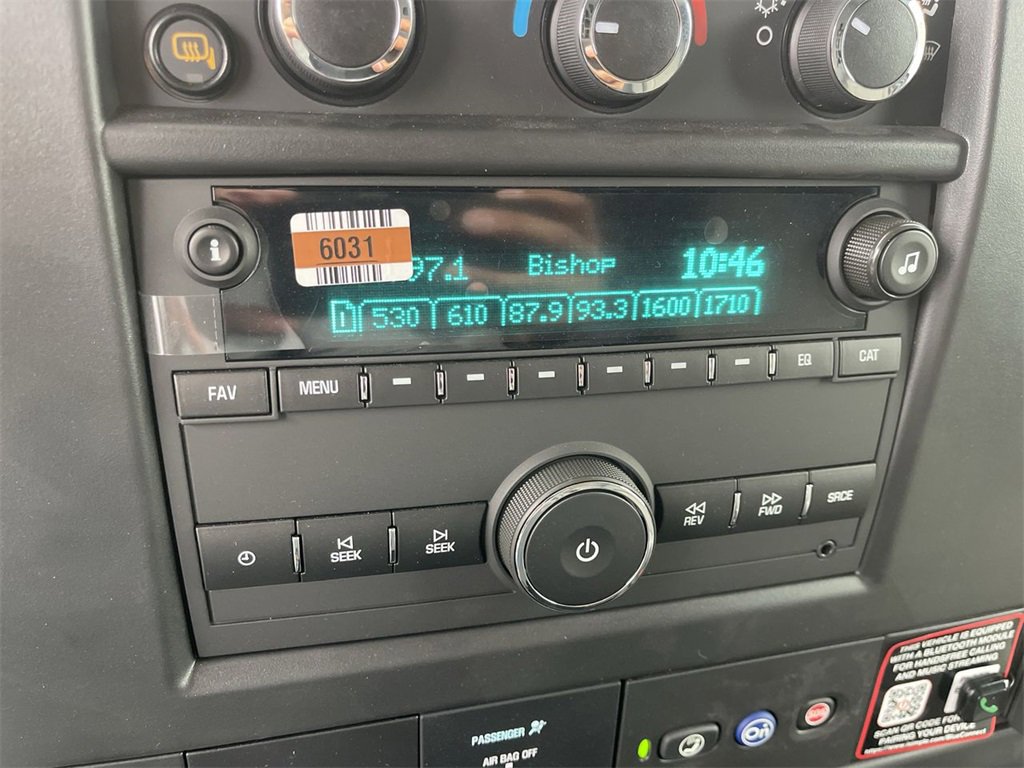 New 2025 Chevrolet Express 2500 w/ Driver Convenience Package image 11