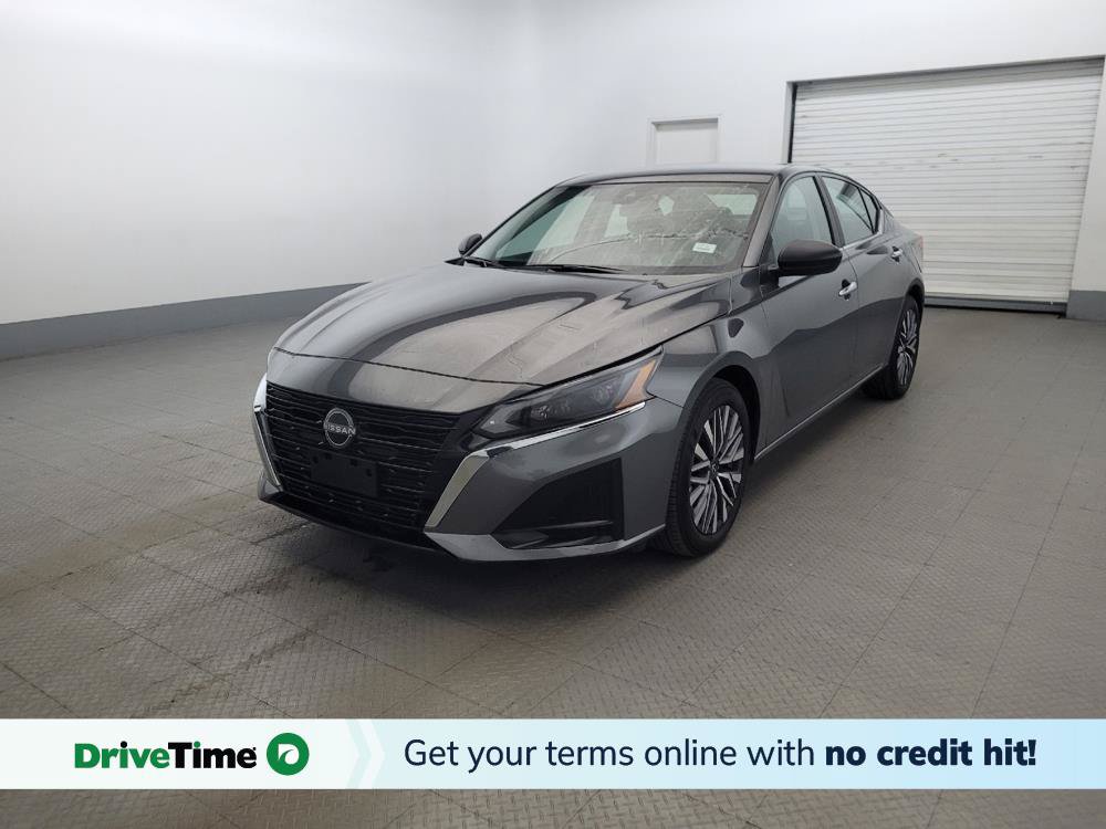 Used 2025 Nissan Altima 2.5 SV