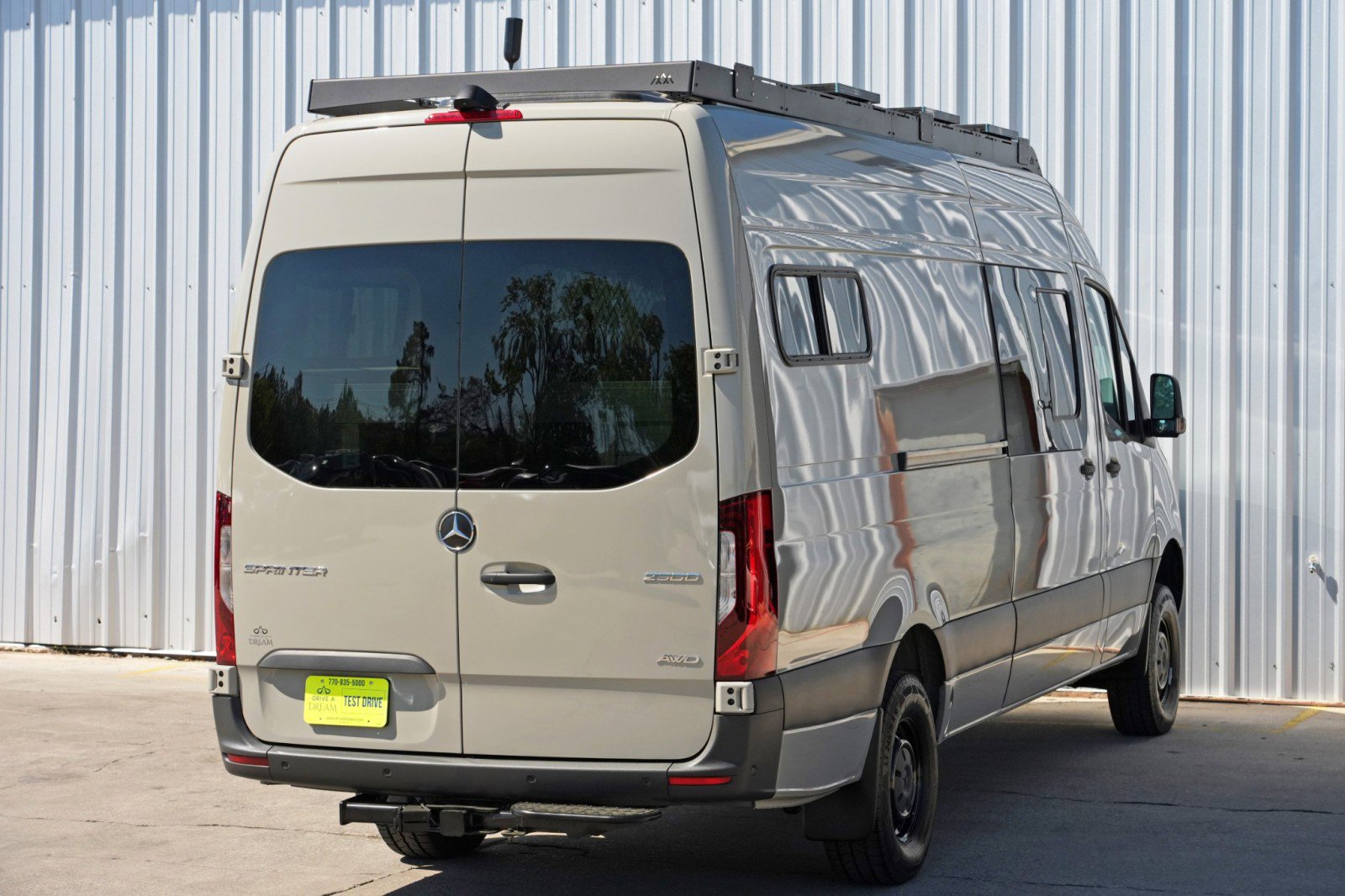 Used 2023 Mercedes-Benz Sprinter 2500 image 67