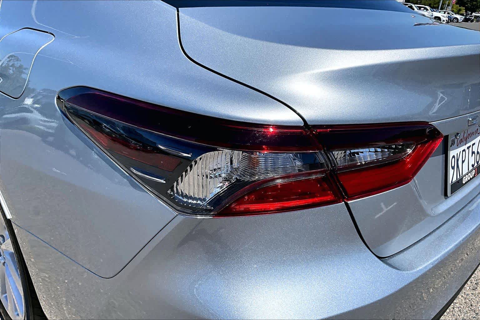 Used 2024 Toyota Camry LE w/ Convenience Package FWD image 28